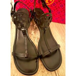 Tory Burch Miller Wedges